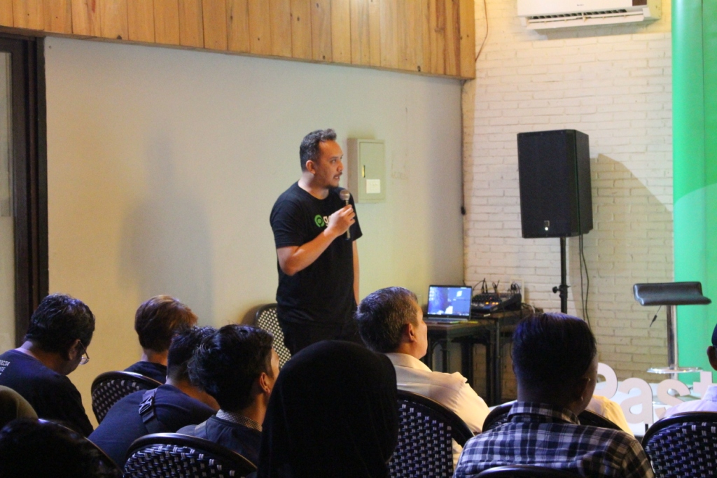 Gojek, Liga Cerdikiawan, PastiAdaJalan, #pastiadajalan