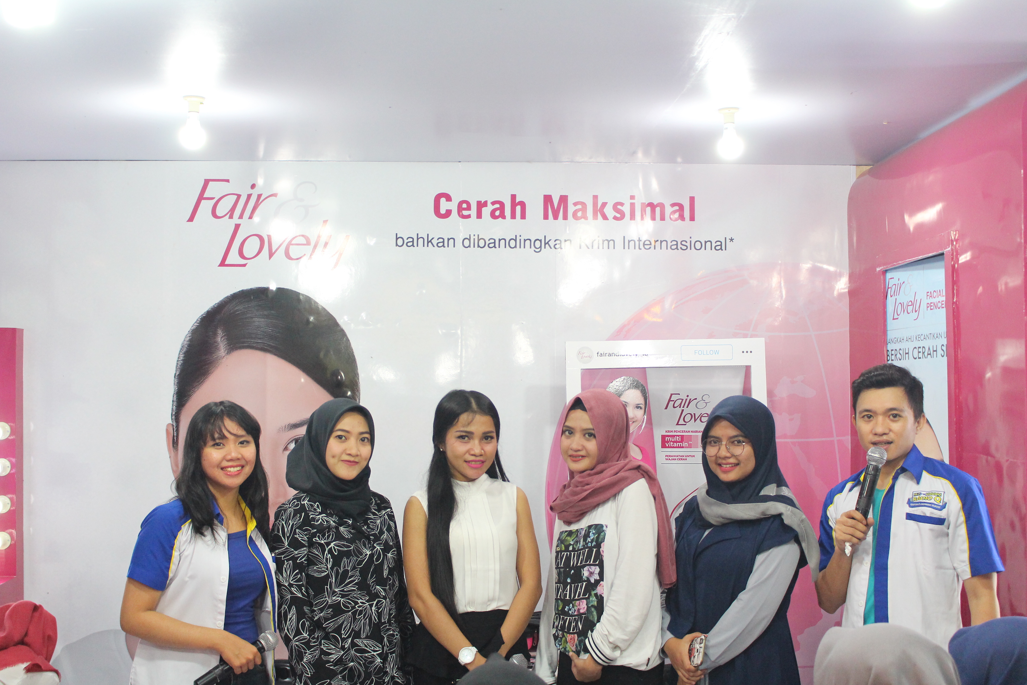 BEAUTY EXPERT FAIR AND LOVELY